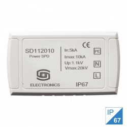 ΣΤΑΘΕΡΟΠΟΙΗΤΗΣ ΤΑΣΗΣ IP67 - SpotLight