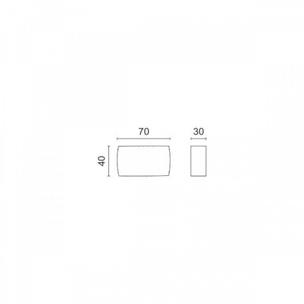 ΣΤΑΘΕΡΟΠΟΙΗΤΗΣ ΤΑΣΗΣ IP67 - SpotLight