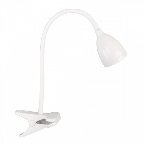 Φωτιστικό LED Γραφείου Λευκό 5W 4000K - Spotlight