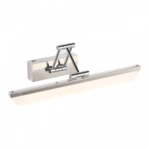 ΦΩΤΙΣΤΙΚΟ ΛΟΥΤΡΟΥ LED ΡΥΘΜΙΖΟΜΕΝΟ 9W 3000K - Spotlight