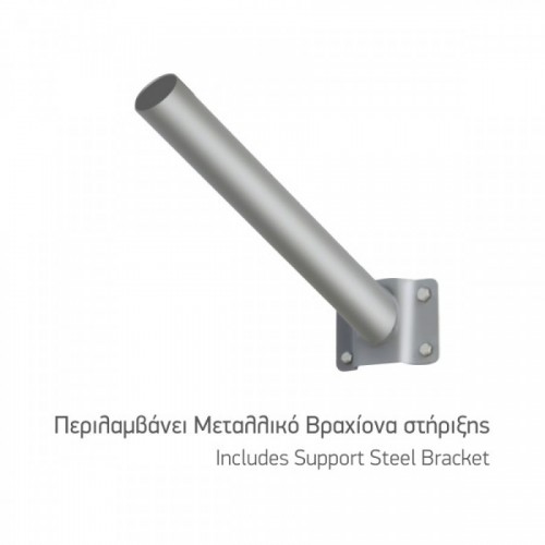 ΗΛΙΑΚΟ ΦΩΤΙΣΤΙΚΟ ΔΡΟΜΟΥ LED 200W 6000K - SpotLight