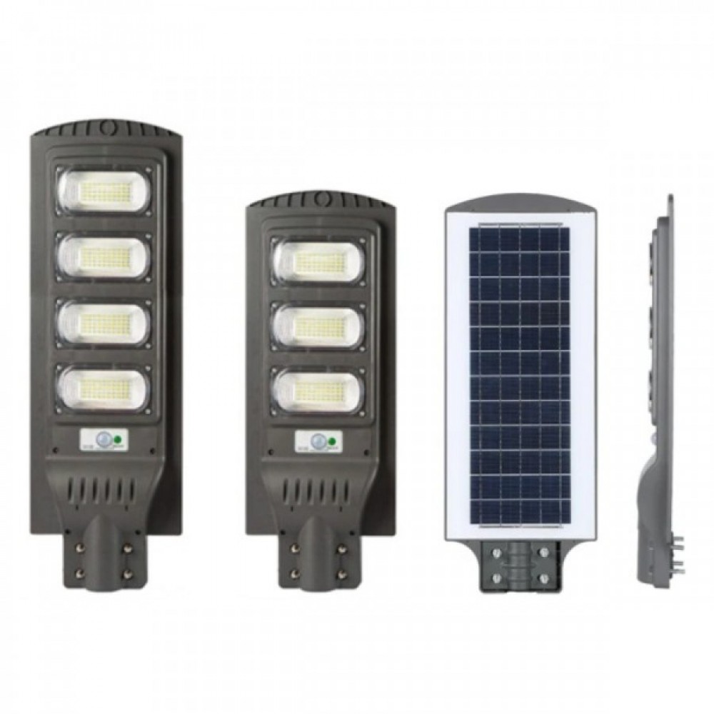 ΗΛΙΑΚΟ ΦΩΤΙΣΤΙΚΟ ΔΡΟΜΟΥ LED 60W 6000K - SpotLight