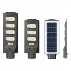 ΗΛΙΑΚΟ ΦΩΤΙΣΤΙΚΟ ΔΡΟΜΟΥ LED 60W 6000K - SpotLight