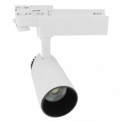 SPOT ΡΑΓΑΣ LED ΡΥΘΜΙΖΟΜΕΝΟ 30W 4000K ΛΕΥΚΟ Spotlight