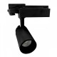 SPOT ΡΑΓΑΣ LED ΡΥΘΜΙΖΟΜΕΝΟ 30W 3000K ΜΑΥΡΟ Spotlight