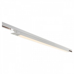 ΓΡΑΜΜΙΚΟ ΦΩΤΙΣΤΙΚΟ ΡΑΓΑΣ LED 20W 3000K ΛΕΥΚΟ Spotlight