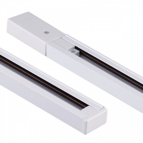 ΜΟΝΟΦΑΣΙΚΗ Ράγα 1 Μέτρο Λευκή - Spotlight