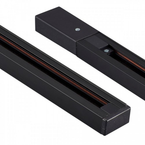 ΜΟΝΟΦΑΣΙΚΗ Ράγα 1 Μέτρο Μαύρη - Spotlight