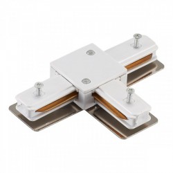 ΣΥΝΔΕΣΜΟΣ "Τ" Λευκός - Spotlight