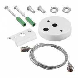 ΣΕΤ ΑΝΑΡΤΗΣΗΣ  Λευκή - Spotlight