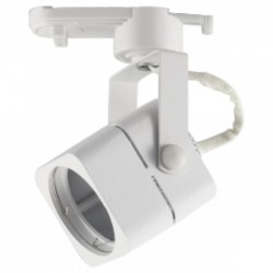 ΦΩΤΙΣΤΙΚΑ ΡΑΓΑΣ GU10 ΜΟΝΟΦΑΣΙΚΗ 10W Λευκή - Spotlight
