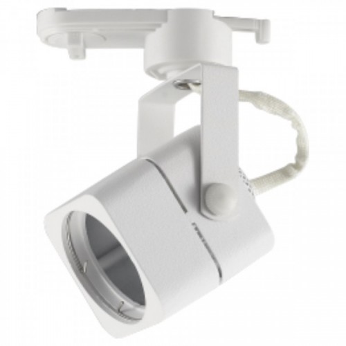ΦΩΤΙΣΤΙΚΑ ΡΑΓΑΣ GU10 ΜΟΝΟΦΑΣΙΚΗ 10W Λευκή - Spotlight