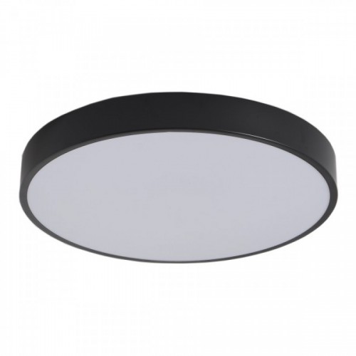 ΠΛΑΦΟΝΙΕΡΑ ΟΡΟΦΗΣ ΜΑΥΡΗ LED CCT 48W 3000K | 4000K | 6000K - Spotlight