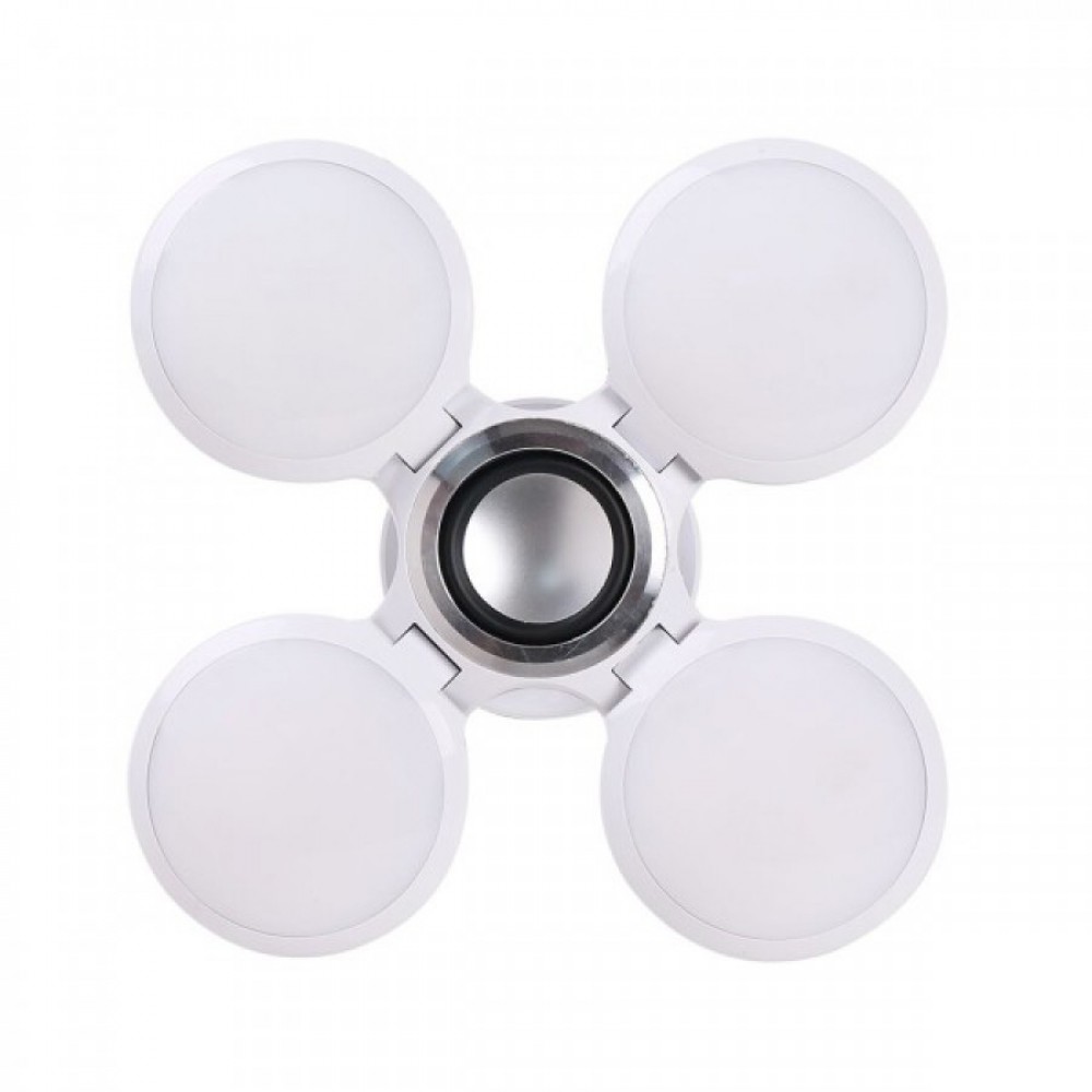 Λάμπα E27 RGB+WHITE ΜΕ BLUETOOTH SPEAKER 30W - Spotlight