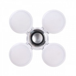 Λάμπα E27 RGB+WHITE ΜΕ BLUETOOTH SPEAKER 30W - Spotlight