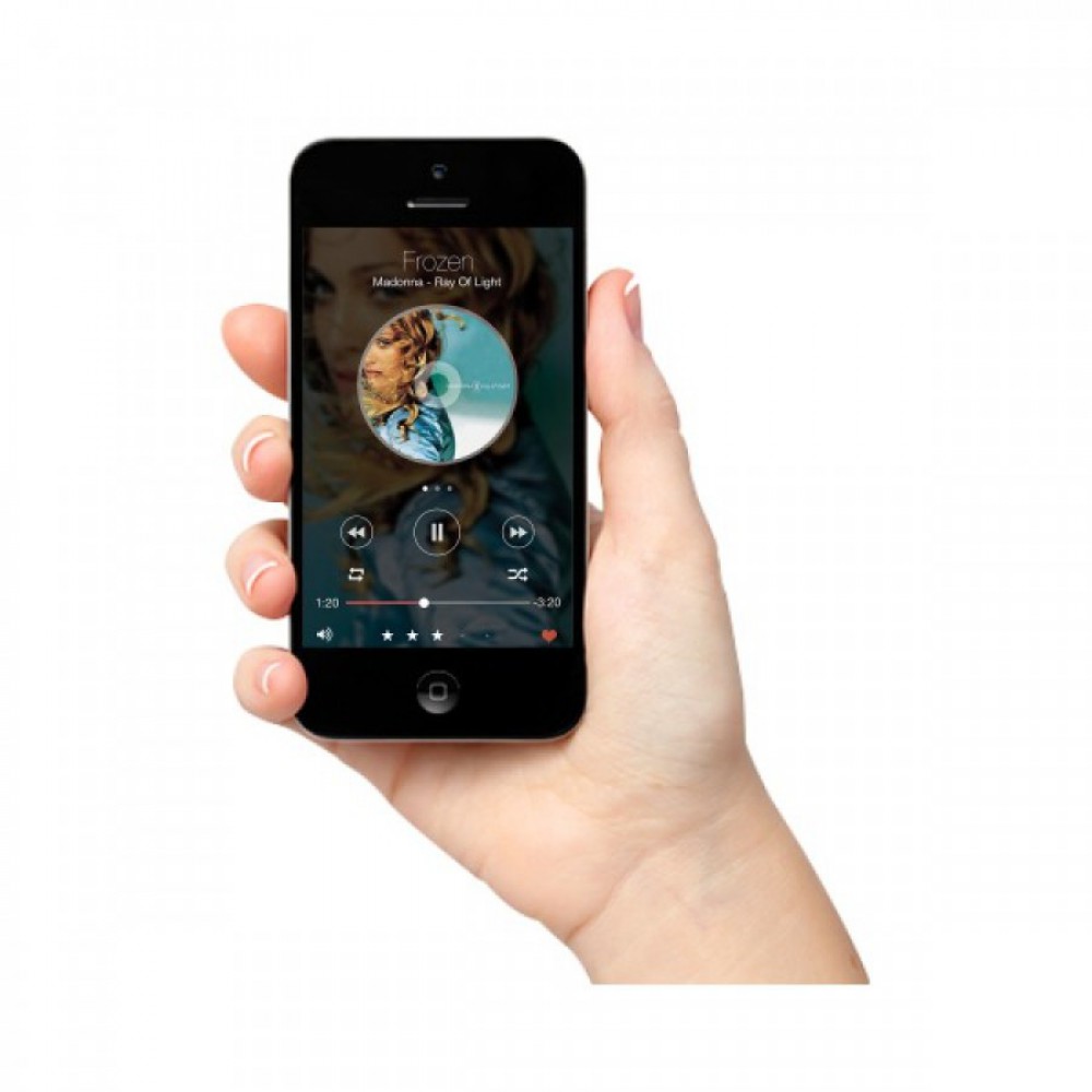 Λάμπα E27 RGB+WHITE ΜΕ BLUETOOTH SPEAKER 30W - Spotlight