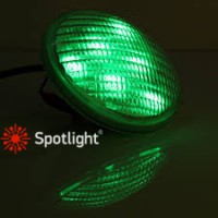 Επιτοίχια Φωτιστικά Πισίνας Spotlight