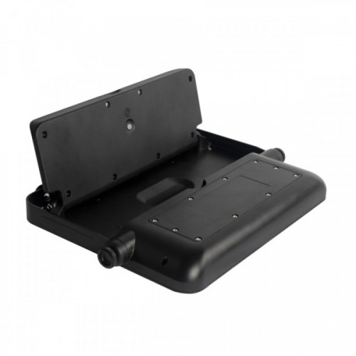 ΗΛΙΑΚΟΣ ΠΡΟΒΟΛΕΑΣ ΤΟΙΧΟΥ LED ΜΕ ΑΙΣΘΗΤΗΡΑ PIR 10W 6000K Spotlight