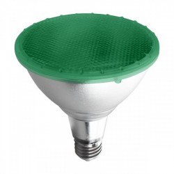 Λάμπα Led Γυάλινη Πράσινη 15W 1200lm 60° SpotLight