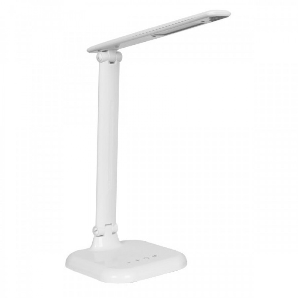 LED Φωτιστικό Γραφείου Με Εναλλαγή Χρώματος Φωτισμού Σε Λευκό Χρώμα 6W Dimmable Spotlight