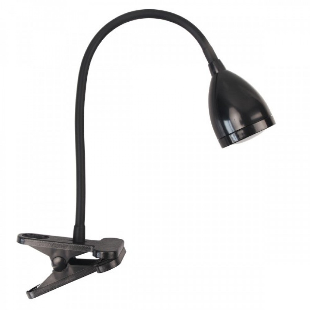 Φωτιστικό LED Γραφείου Μαύρο 5W 4000K - Spotlight