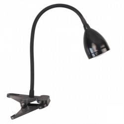 Φωτιστικό LED Γραφείου Μαύρο 5W 4000K - Spotlight