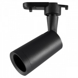 Φωτιστικό Ράγας Μονοφασικό Μαύρο 1xGU10 max10W Spotlight