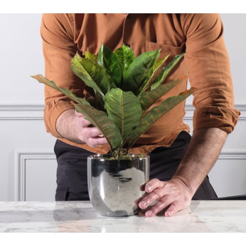 Τεχνητό Φυτό Κρότωνας 36 εκ