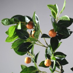 Τεχνητό Δέντρο Πορτοκαλιά 210 εκ