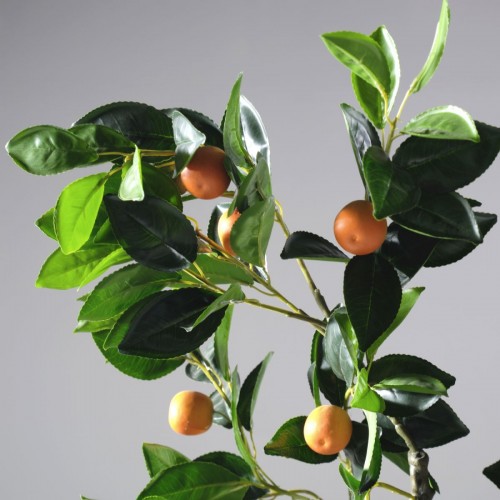 Τεχνητό Δέντρο Πορτοκαλιά 210 εκ