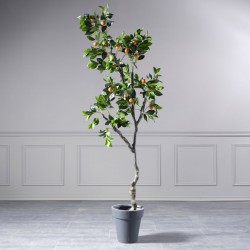 Τεχνητό Δέντρο Πορτοκαλιά 210 εκ