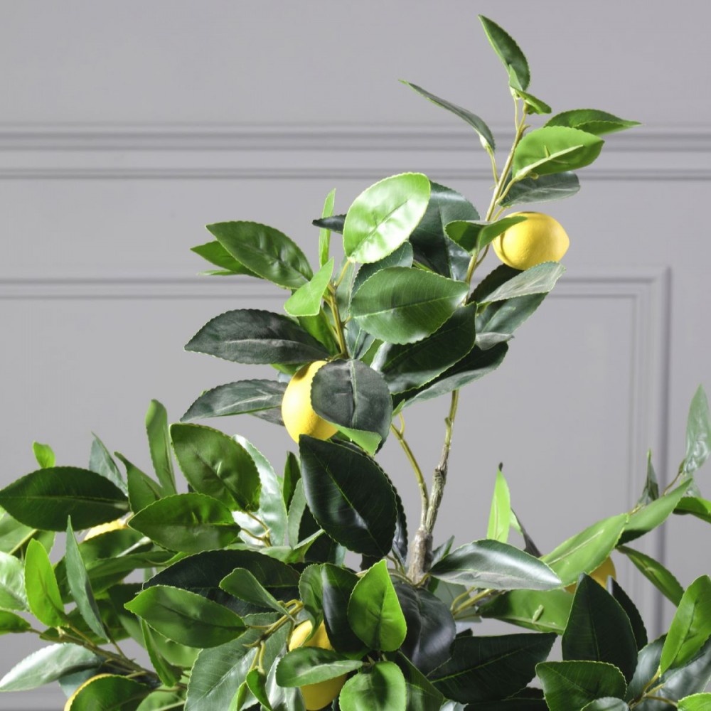 Τεχνητό Δέντρο Λεμονιά 120 εκ.