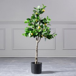 Τεχνητό Δέντρο Λεμονιά 120 εκ.