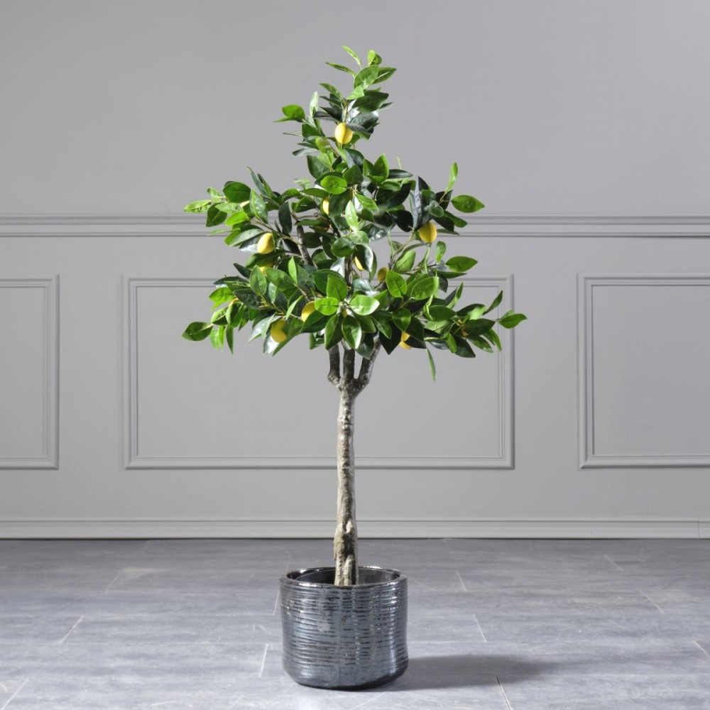 Τεχνητό Δέντρο Λεμονιά 120 εκ.