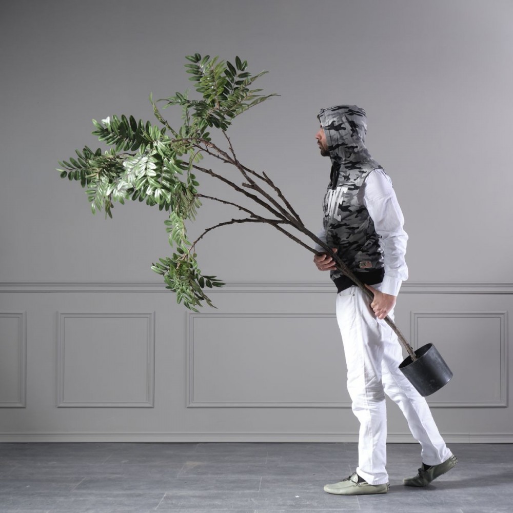 Τεχνητό Δέντρο Φιλόδενδρο Πράσινο 220 εκ.