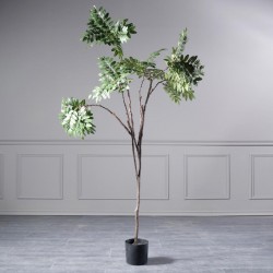 Τεχνητό Δέντρο Φιλόδενδρο Πράσινο 220 εκ.