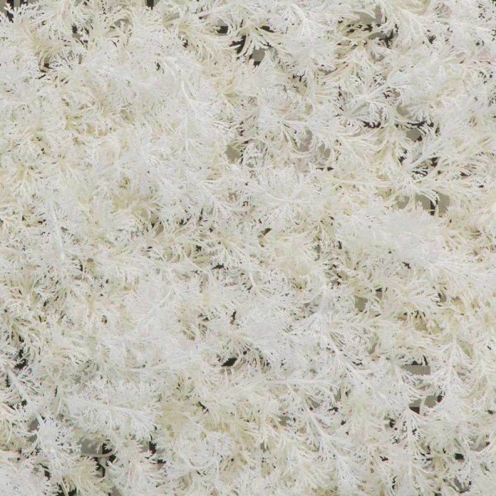 Τεχνητή Φυλλωσιά 'Ασπρη 50x50 εκ