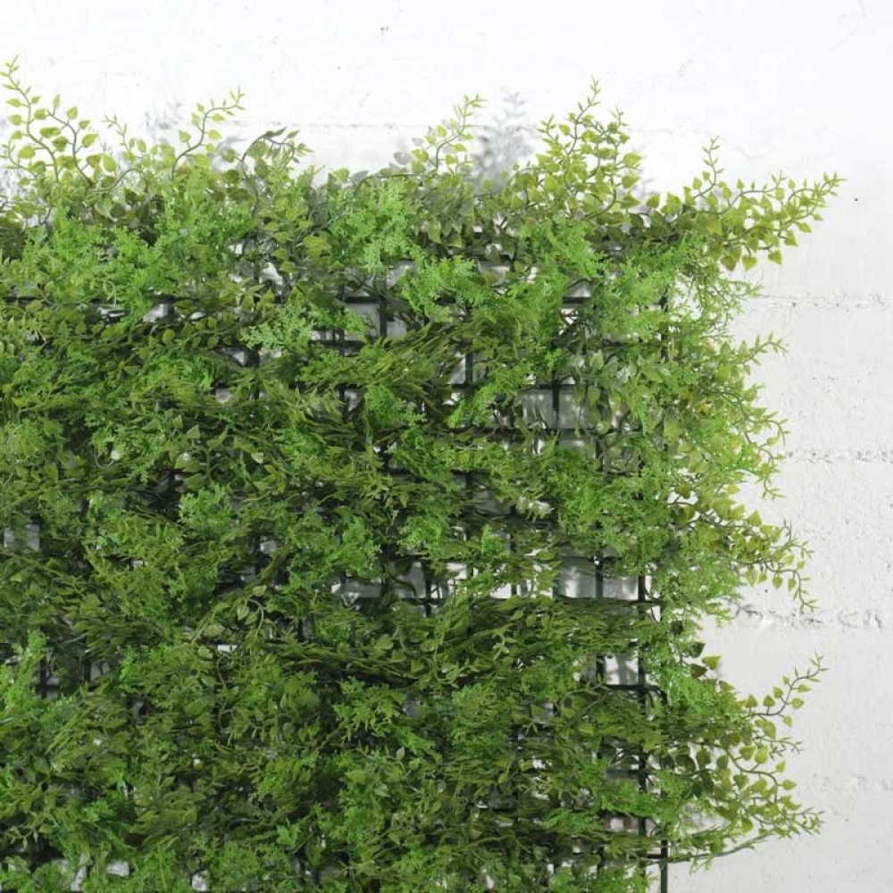 Τεχνητή Φυλλωσιά Φτέρη Δρυόπτερο 50Χ50 εκ.