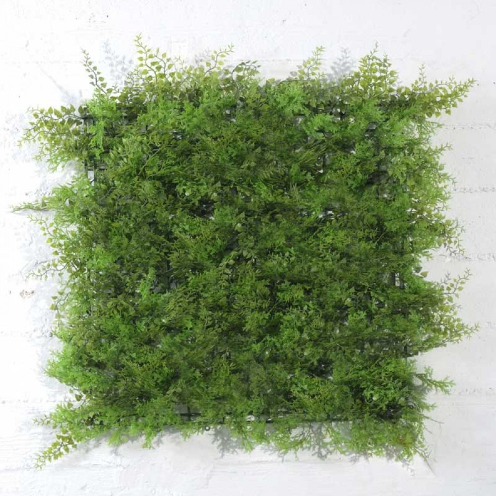 Τεχνητή Φυλλωσιά Φτέρη Δρυόπτερο 50Χ50 εκ.