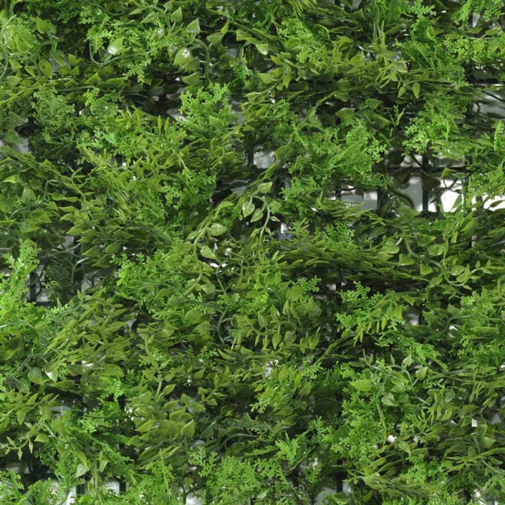 Τεχνητή Φυλλωσιά Φτέρη Δρυόπτερο 50Χ50 εκ.