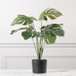 Τεχνητό Φυτό Μονστέρα 60 εκ.