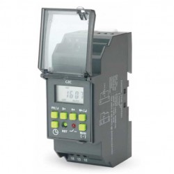 ΧΡΟΝΟΔΙΑΚΟΠΤΗΣ ΡΑΓΑΣ ΨΗΦΙΑΚΟΣ ΗΜΕΡ./ΕΒΔ. 67DDT0 GIC - TOP ELECTRONIC