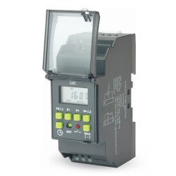 ΧΡΟΝΟΔΙΑΚΟΠΤΗΣ ΡΑΓΑΣ ΨΗΦΙΑΚΟΣ ΗΜΕΡ./ΕΒΔ. 12VDC 69HDT0 GIC - TOP ELECTRONIC