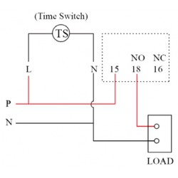 ΧΡΟΝΟΔΙΑΚΟΠΤΗΣ ΡΑΓΑΣ ΨΗΦΙΑΚΟΣ ΗΜΕΡ./ΕΒΔ. PULSE 67DDT9 GIC- TOP ELECTRONIC
