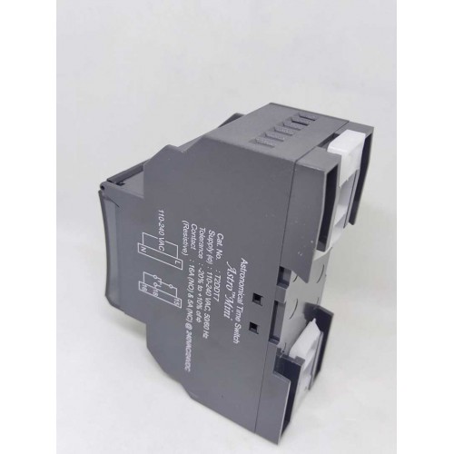 ΧΡΟΝΟΔΙΑΚΟΠΤΗΣ ΡΑΓΑΣ ΑΣΤΡΟΝΟΜΙΚΟΣ ΨΗΦΙΑΚΟΣ ΗΜΕΡ./ΕΒΔ. T2DDT7 GIC- TOP ELECTRONIC