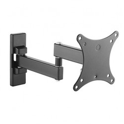 Βάση TV 13-27'' Σπαστή Μονή Περιστρεφόμενη 90° KLA26-112 LLC - Top Electronics