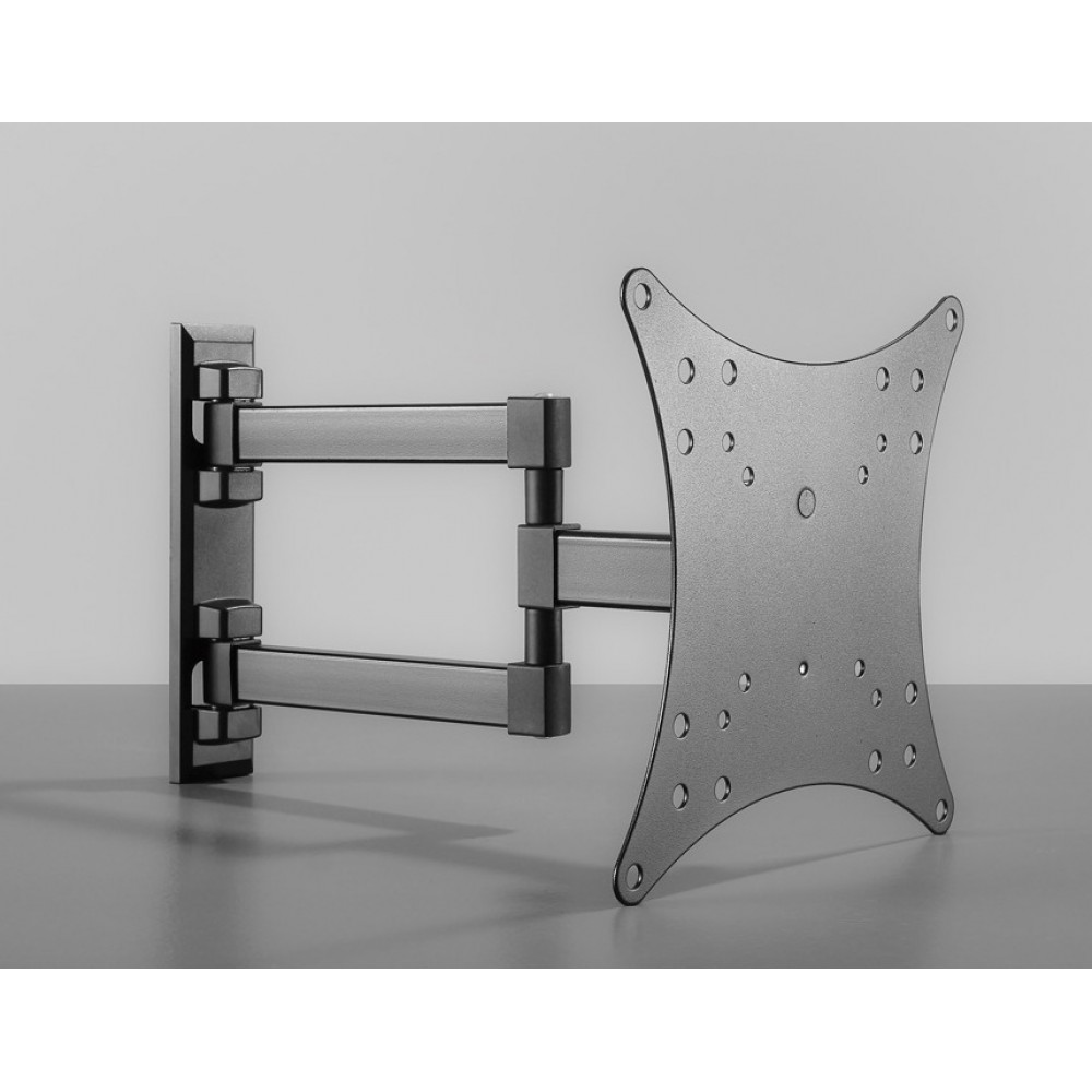 Βάση TV23-42'' Σπαστή Διπλή Με Περιστροφή 90° KLA26-223 LLC - Top Electronics