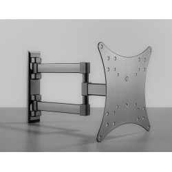 Βάση TV23-42'' Σπαστή Διπλή Με Περιστροφή 90° KLA26-223 LLC - Top Electronics