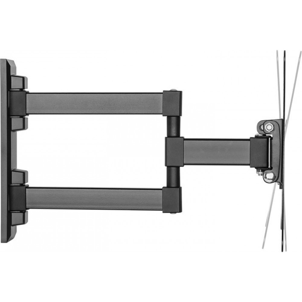 Βάση TV23-42'' Σπαστή Διπλή Με Περιστροφή 90° KLA26-223 LLC - Top Electronics