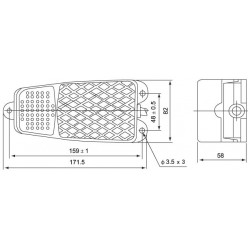 Ποδοδιακόπτης Μεταλλικός 10A FS-3 (CFS-3) CNTD - Top Electronic